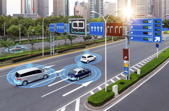 Smart Traffic Management Technologies