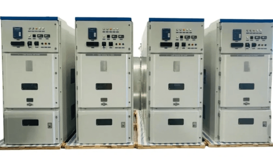 How Metal Enclosed Switchgear Supports Reliable Power in Commercial Buildings