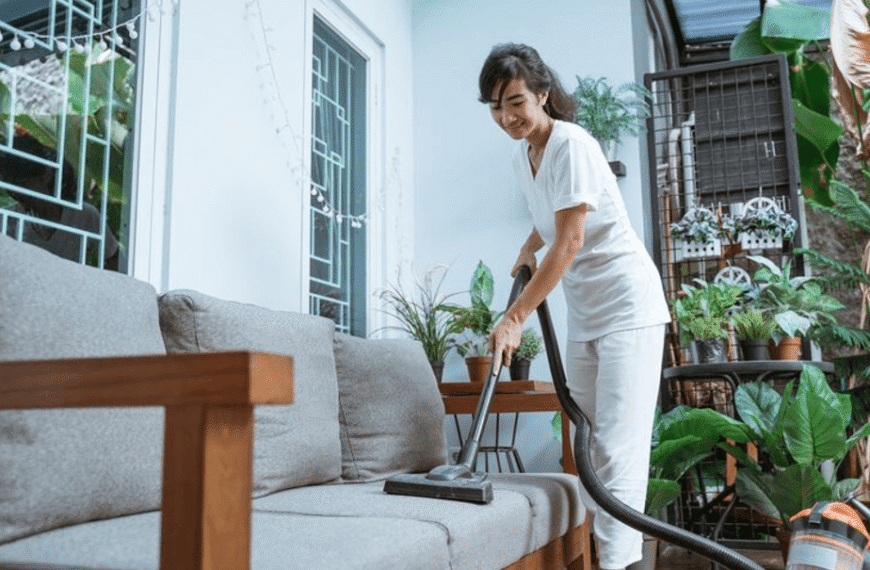 How a Local Airbnb Cleaner Can Help Hosts Maintain 5-Star Guest Experiences