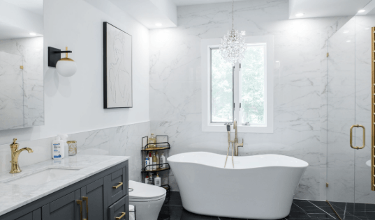 Bathroom Reconstruction: A Complete Guide to Transforming Your Space