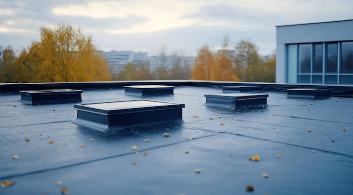 How Flat Roof Windows Improve Energy Efficiency and Natural Lighting