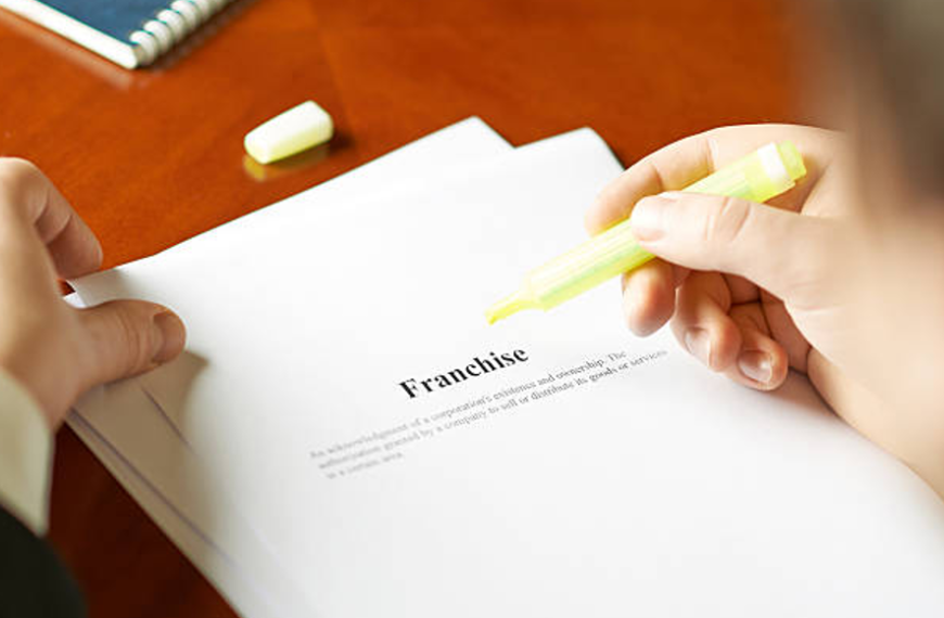 Franchise Law Attorney: Your Essential Legal Guide To Franchising Success