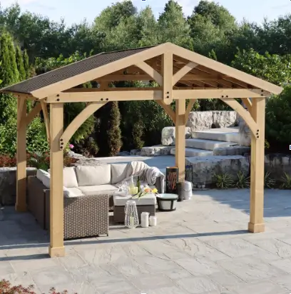 Why Professional Pavilion Installation Is Essential for Stability and Weather Resistance
