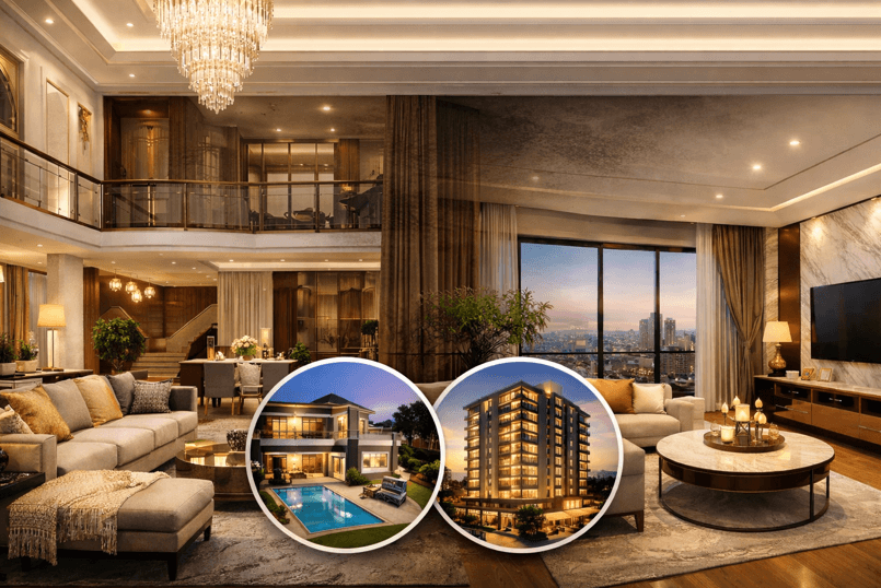 Why Luxury Home Interiors Are More Than Just Stylish — A Complete Look for Mangalore Homes