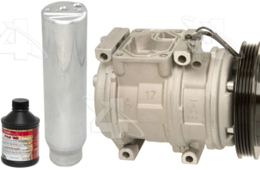 Common Toyota AC Compressor Problems and How to Fix Them