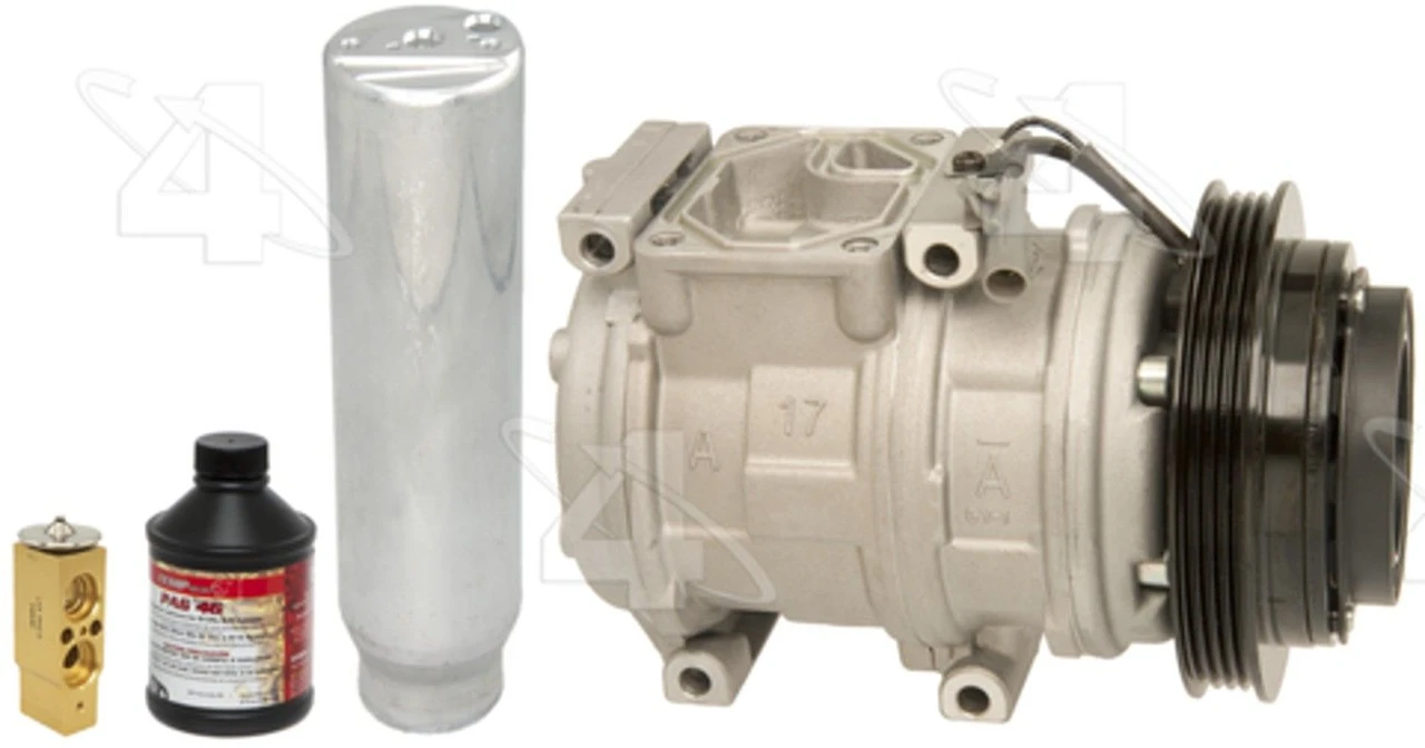 Common Toyota AC Compressor Problems and How to Fix Them