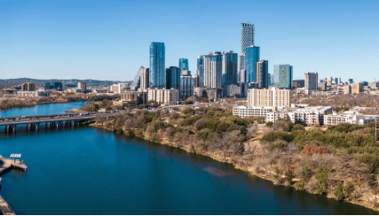 Why Texas Is Becoming the Center of America’s Infrastructure Boom