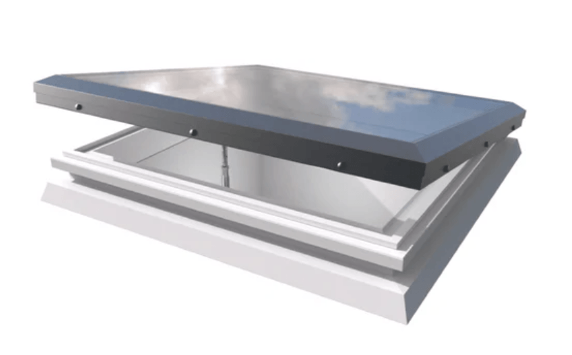 Smart Retail Lighting: Transform Your Store With Opening Rooflights