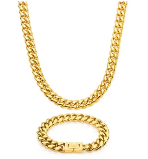 Cuban Chains for Men: The Hottest Style Trends Defining Modern Jewelry