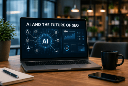 Where AI Meets Modern SEO