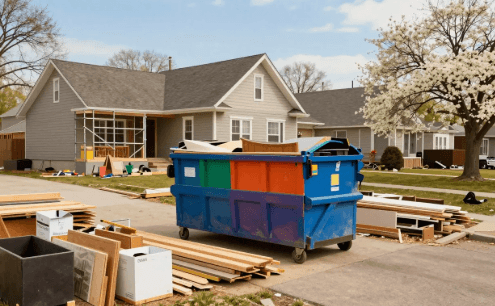 Selecting the Right Roll Off Container for Your Project