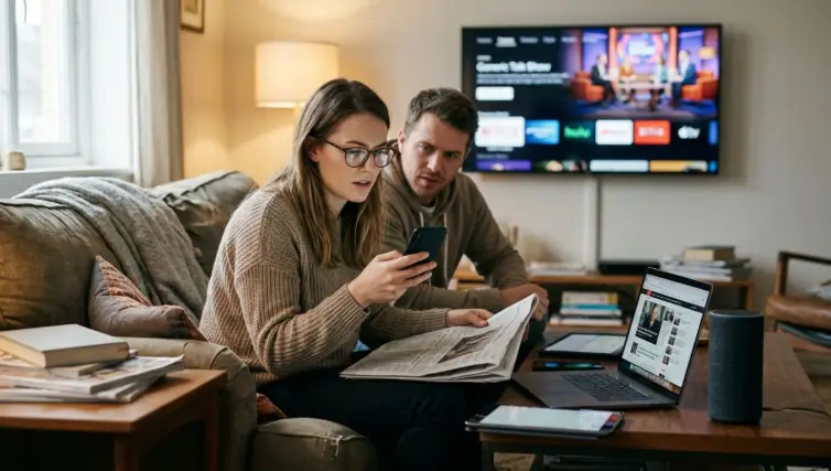 How real time entertainment platforms build user trust in India
