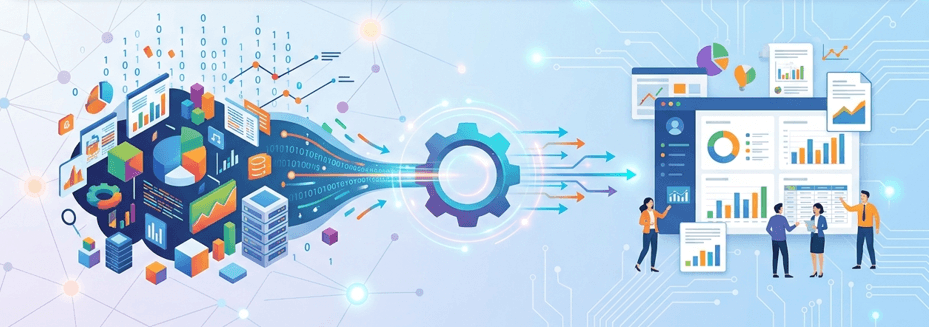 Outsource Data Mining and Data Extraction Services: A Smarter Way to Manage Big Data