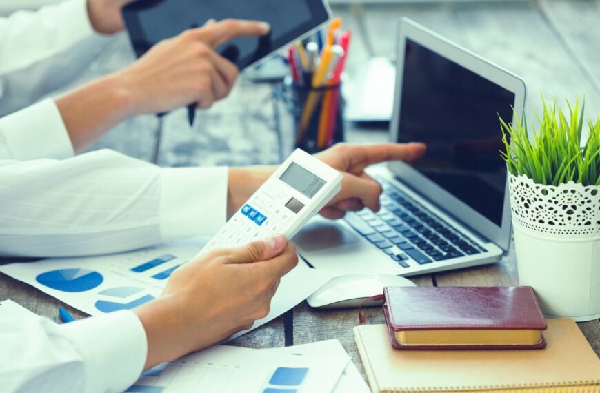 What to Expect From Professional Accounting Services in Glendale