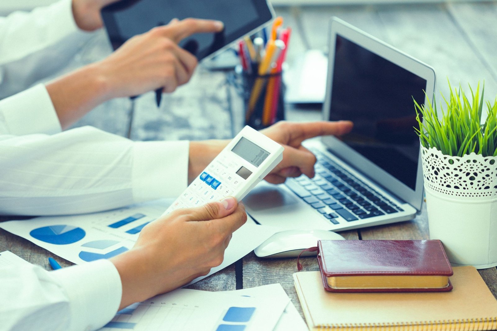 What to Expect From Professional Accounting Services in Glendale