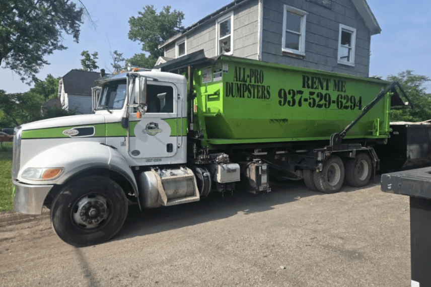 Smarter Dumpster Rental Technology Is Changing Project Cleanup
