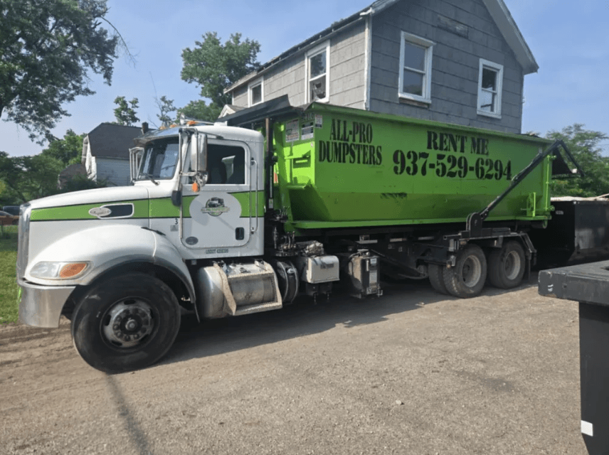 Smarter Dumpster Rental Technology Is Changing Project Cleanup