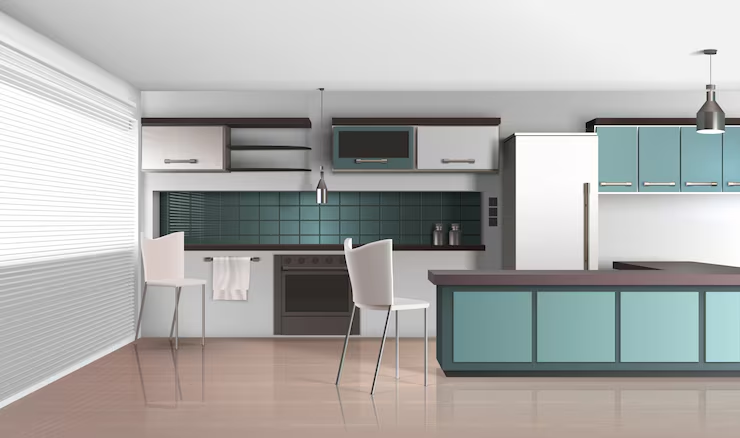 How Kitchen Remodeling in Sterling Can Improve Functionality and Style