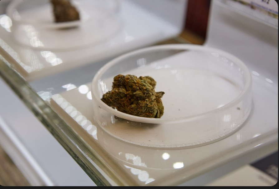 Premium Quality Control Standards Met Dispensary in Omaha