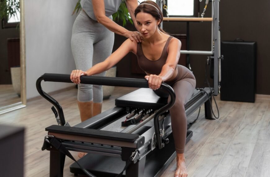 Best Pilates Reformer Machine Features to Look for in 2026