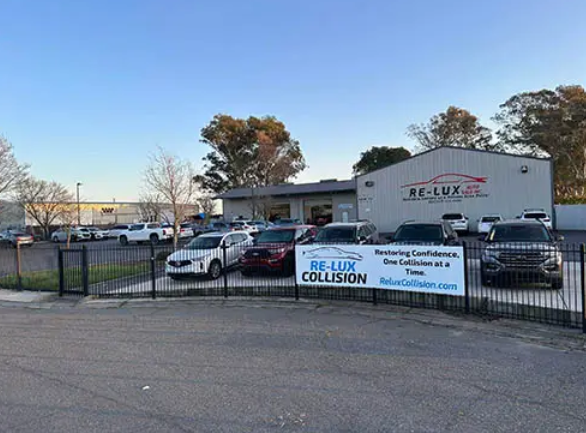 Relux Collision Is Making the Insurance Repair Process Feel Far Less Complicated