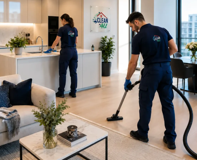 Apartment Cleaning Services in Dublin Are Becoming a Lifestyle Upgrade Instead of Just a Cleaning Choice