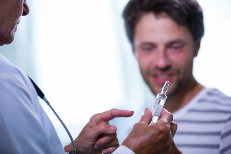 Searching for Men's Hormone Replacement Therapy Near Me? What to Know Before Your First Consultation