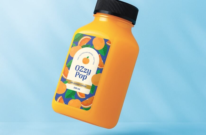 Waterproof Stickers Are Helping Food and Beverage Brands Maintain Professional Packaging in Cold Storage