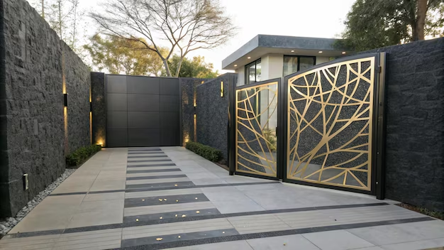 Elevate Home Style With Modern Exterior Pivot Door Designs 