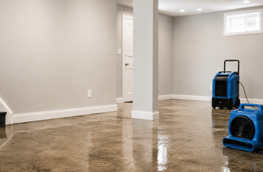 Flood Force: A Practical Approach to Water Damage Restoration and Structural Drying
