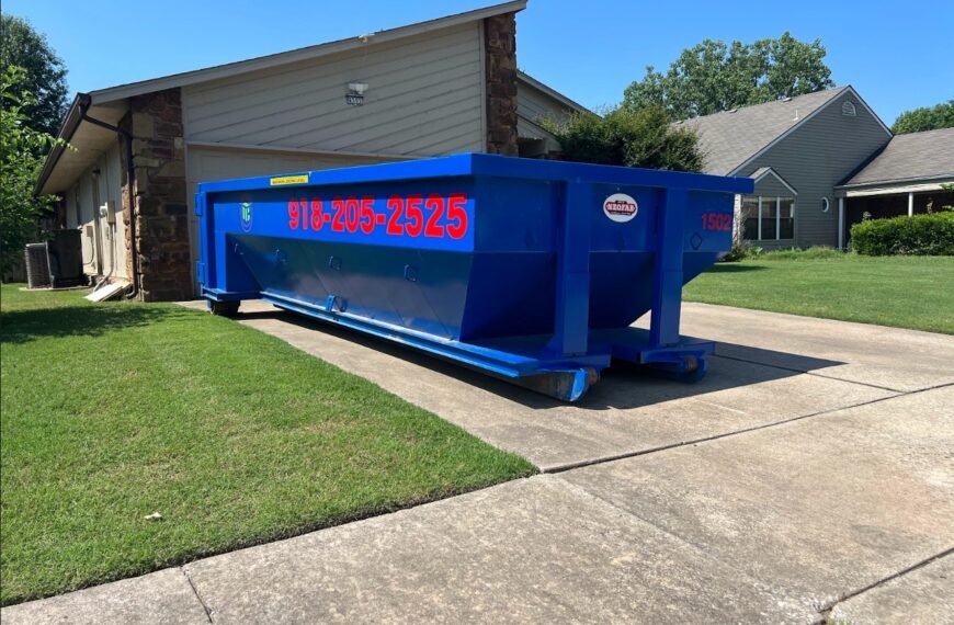 Dumpster Rental Q&A: What to Know Before You Schedule a Roll-Off Container