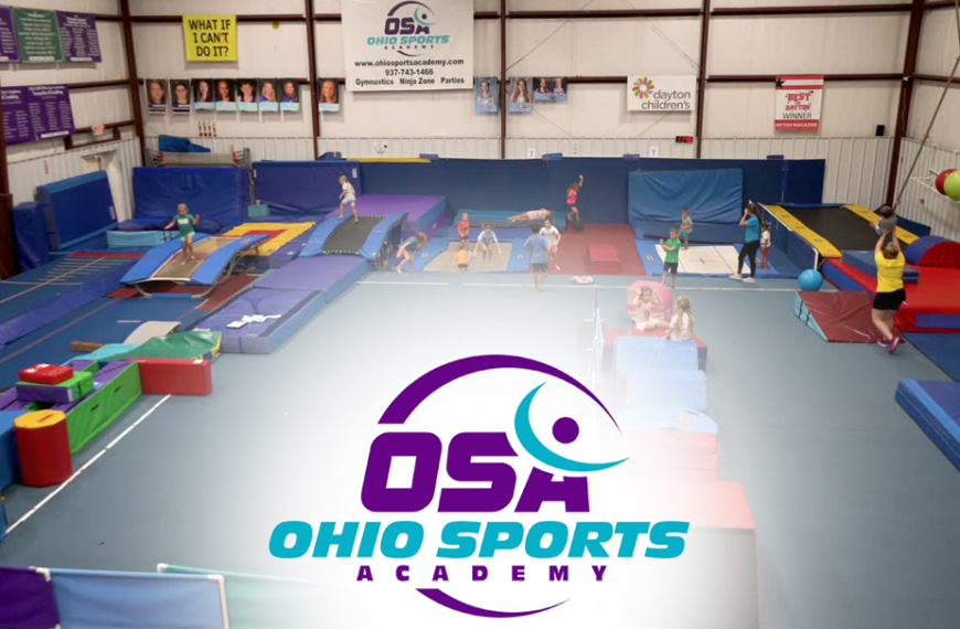 Cheer Class Q&A: What Families Should Know About Building Stronger Skills at Ohio Sports Academy