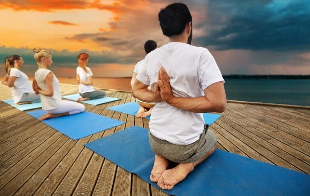 Why A 3 Day Yoga Retreat In Rishikesh Works Well For Busy Professionals