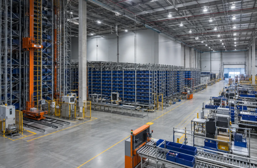 Is ASRS Right for a High-Density Warehouse? Key Factors to Consider
