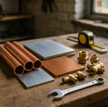 Licenses and Approvals Required to Start a Non-Ferrous Metal Manufacturing Unit in Uttar Pradesh