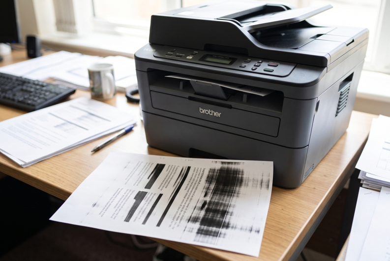 What are the reasons of Brother Printer Poor Print Quality